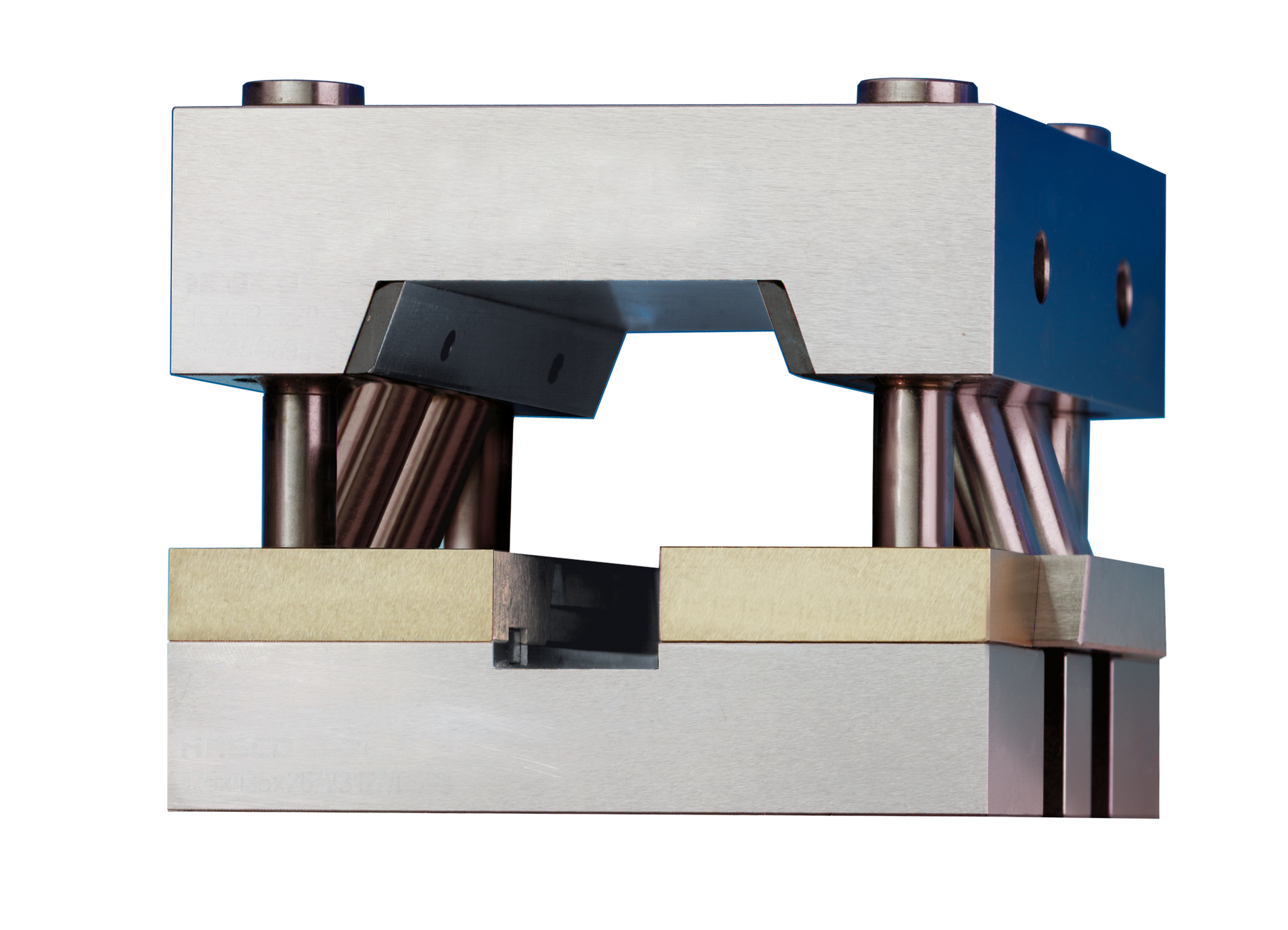 Hasco's split mold kit