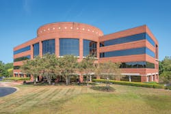 Beckhoff’s 4,400-square-foot N.C. facility. Beckhoff’s 4,400-square-foot N.C. facility.