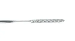 Together with partners in manufacturing and the medical industry, 3-D printer maker Carbon is making nasal testing swabs like this one to be used to diagnose patients suffering from symptoms of COVID-19.