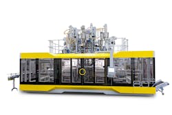 Bekum's Eblow 807D Bekum's Eblow 807D