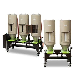 Multi-Hopper Carts Multi-Hopper Carts