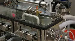 Novatec's ultrasonic centering gauge