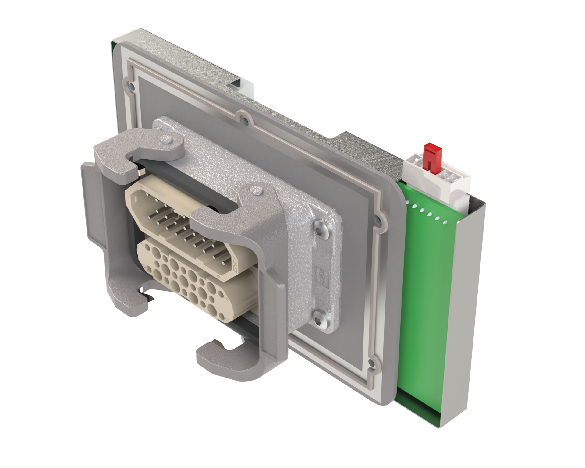 Universal Robots' Injection Molding Machine Interface (IMMI) system supports Euromap 67 and SPI AN-146 communications protocols.