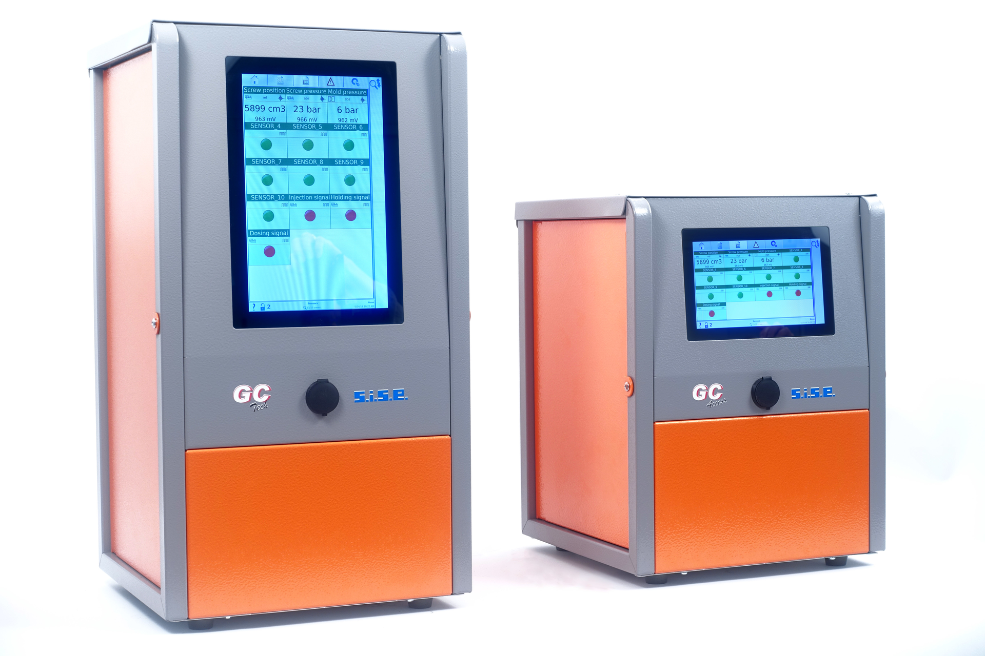 SISE's newest technologies include the GC&rsquo;Access and the even fuller-featured GC&rsquo;Tech.