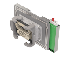 Universal Robots' Injection Molding Machine Interface (IMMI) system supports Euromap 67 and SPI AN-146 communications protocols. Universal Robots' Injection Molding Machine Interface (IMMI) system supports Euromap 67 and SPI AN-146 communications protocols.