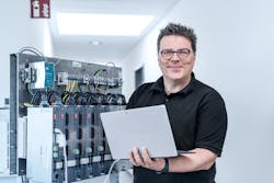 The Thypo is a modular multi-loop power controller for controlling heating elements. The Thypo is a modular multi-loop power controller for controlling heating elements.