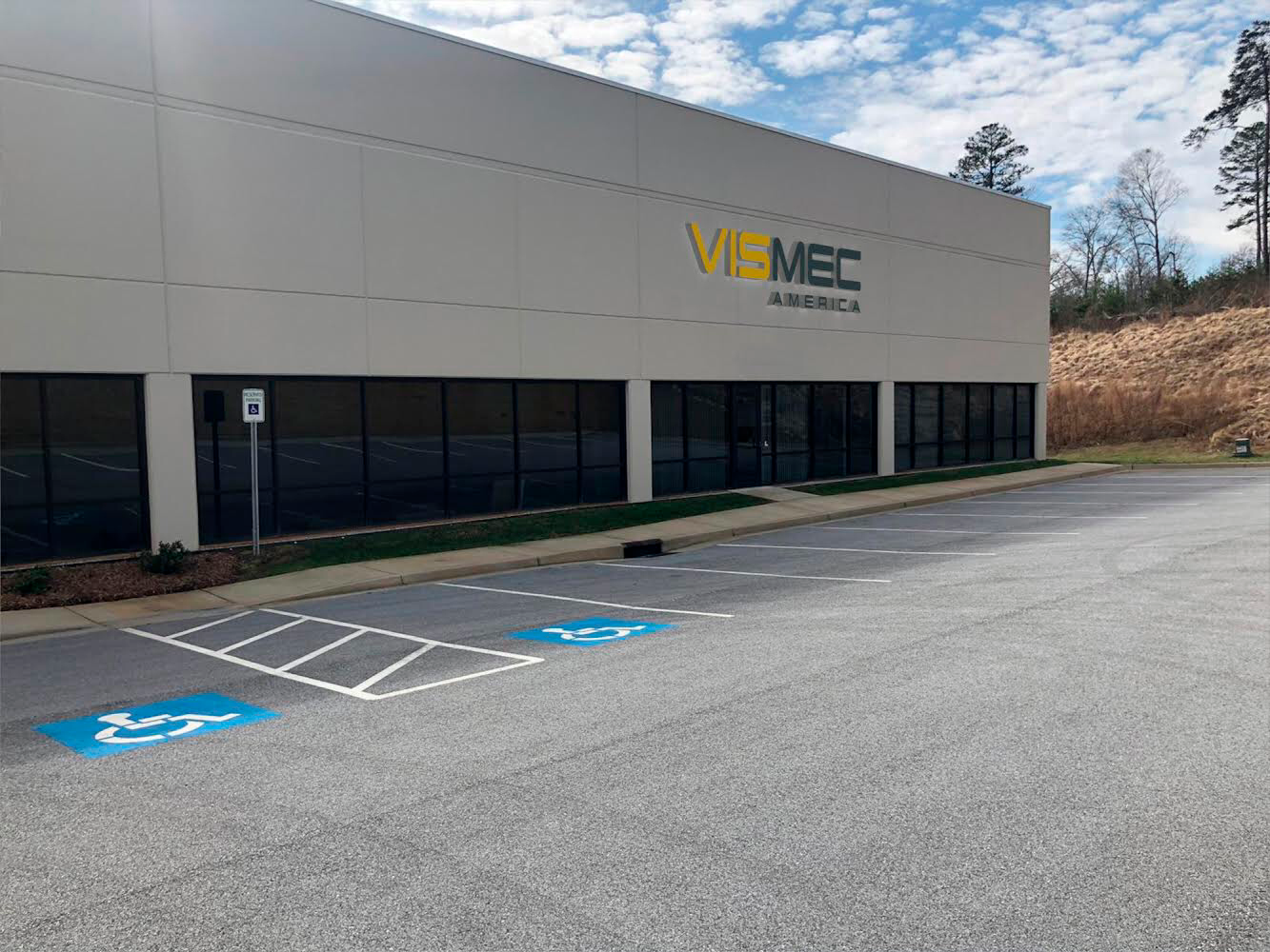 Vismec America opened its 8,000-square-foot U.S. facility in Spartanburg, S.C., in the fall of 2019.