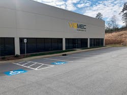 Vismec America opened its 8,000-square-foot U.S. facility in Spartanburg, S.C., in the fall of 2019. Vismec America opened its 8,000-square-foot U.S. facility in Spartanburg, S.C., in the fall of 2019.