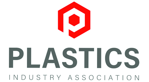 Plastic Logo Stacked Color