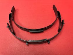 Pragmatic Manufacturing has been using Wittmann Battenfeld equipment to churn out components for face shields. Pragmatic Manufacturing has been using Wittmann Battenfeld equipment to churn out components for face shields.