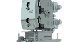Ettlinger's ERF500 melt filter can handle highly contaminated melts.