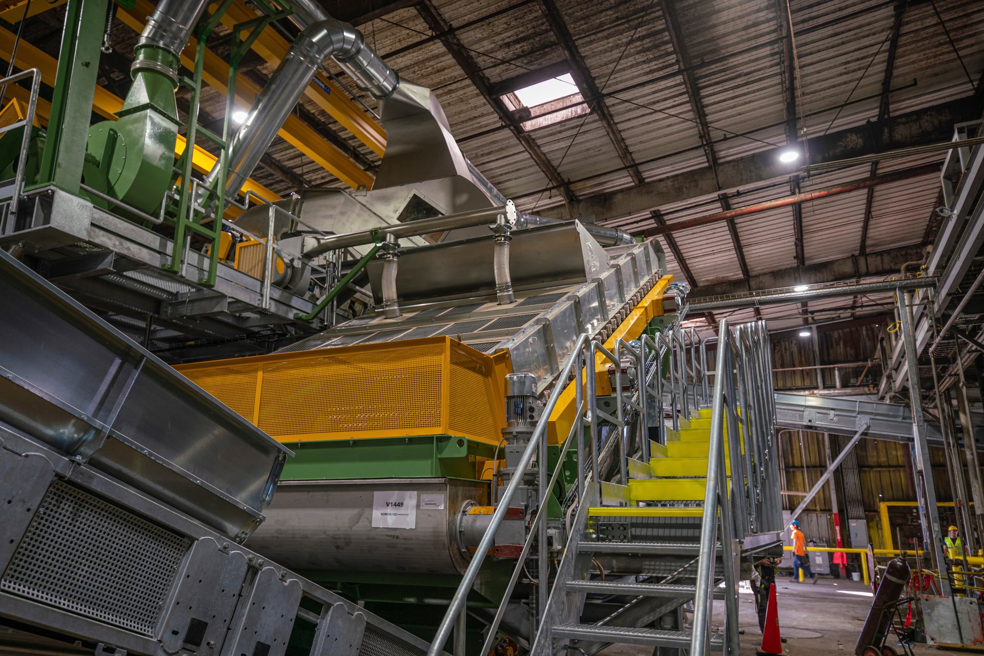 Clear Path Recycling LLC launched in 2010 to recycle postconsumer PET bottles.