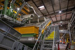 Clear Path Recycling LLC launched in 2010 to recycle postconsumer PET bottles. Clear Path Recycling LLC launched in 2010 to recycle postconsumer PET bottles.