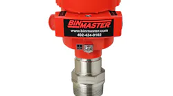 The GWR-3000 continuously measures the level of liquids in storage vessels.