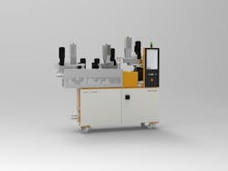 Compounders in the latest series from Collin fit in tight spaces. Compounders in the latest series from Collin fit in tight spaces.