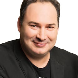 Guilad Regev, senior VP for technical operations for Claroty Guilad Regev, senior VP for technical operations for Claroty