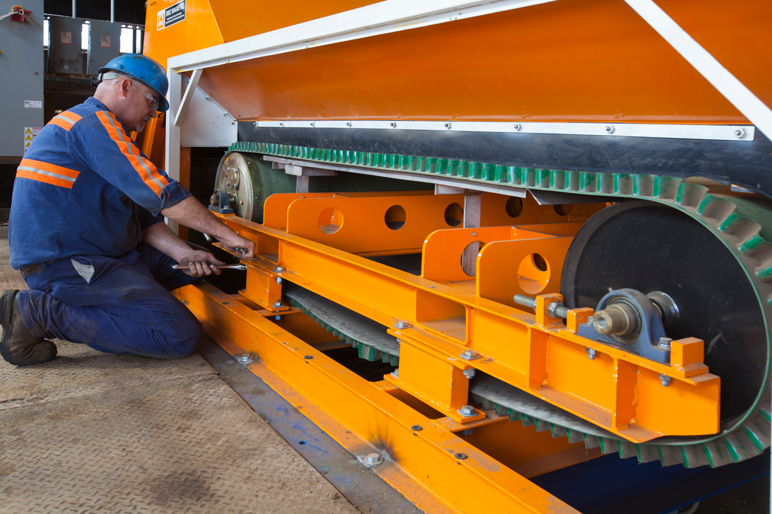 Eriez Rev X E Quick Change 5ed938453c5ae