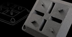 Versions of MakerBot's Method and Method X 3-D printers have been upgraded so that they can print carbon-fiber-reinforced parts. Versions of MakerBot's Method and Method X 3-D printers have been upgraded so that they can print carbon-fiber-reinforced parts.
