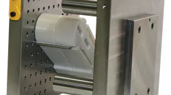Each Quick-Change Prototype Adapter System includes a jig plate, 3-D printed cavities and cores, ear plate, locating pins, support pillars and mold straps.