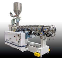 The Super-G HighSPEED SGHS3500-36D extruder The Super-G HighSPEED SGHS3500-36D extruder