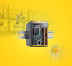 GC series controllers can consolidate the control of numerous safety devices into one system. GC series controllers can consolidate the control of numerous safety devices into one system.