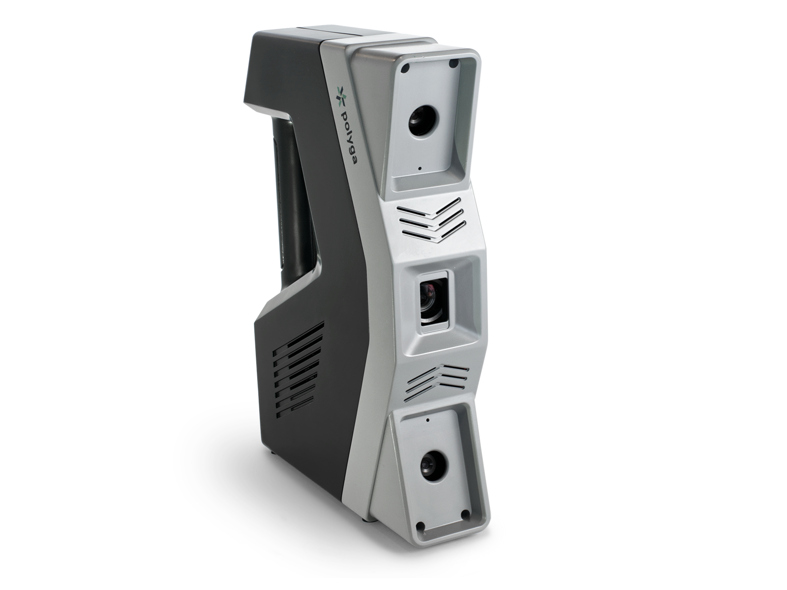 The Polyga H3 structured-light scanner