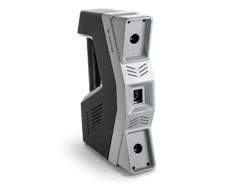 The Polyga H3 structured-light scanner The Polyga H3 structured-light scanner