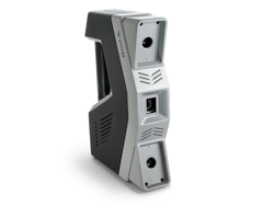 The Polyga H3 structured-light scanner The Polyga H3 structured-light scanner