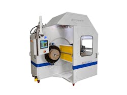 The ACT-26 coil winder from ReelPower The ACT-26 coil winder from ReelPower