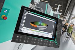 Arburg's Gestica controls offer real-time monitoring that facilitates more efficient production. Arburg's Gestica controls offer real-time monitoring that facilitates more efficient production.