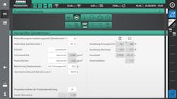 Arburg's Gestica controls offer real-time monitoring that facilitates more efficient production. Arburg's Gestica controls offer real-time monitoring that facilitates more efficient production.