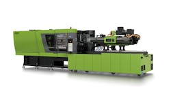 Engel’s new all-electric e-cap machine. Engel’s new all-electric e-cap machine.