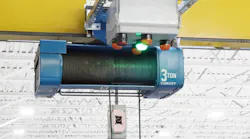 The Intelli-Lift system from Columbus McKinnon.