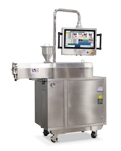 The Med-Ex Elite medical extruder The Med-Ex Elite medical extruder