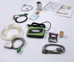 Conair&apos;s sensor kit enables auxiliary equipment for cloud-based monitoring.