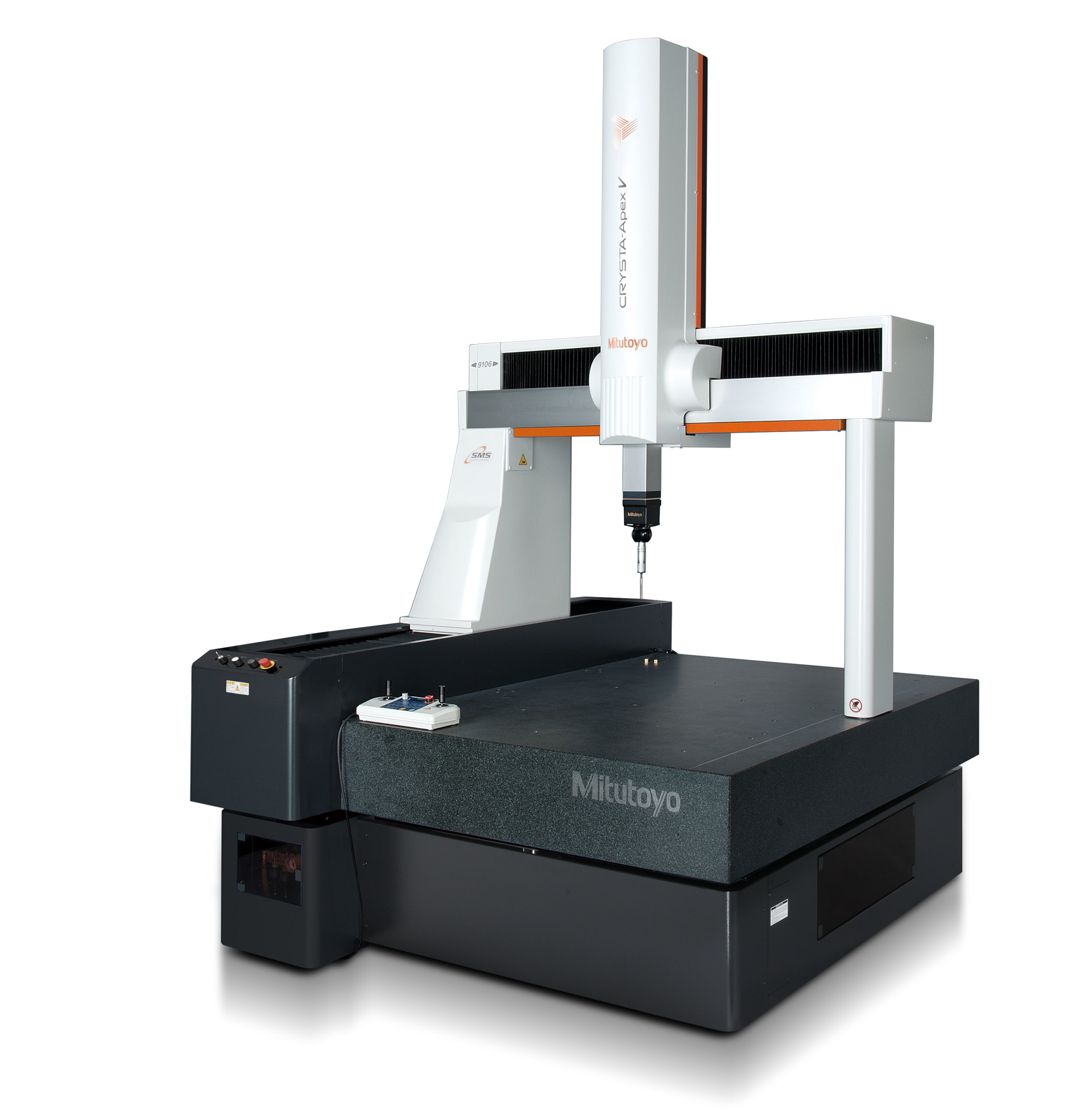 The Crysta-Apex V series CMM from Mitutoyo.