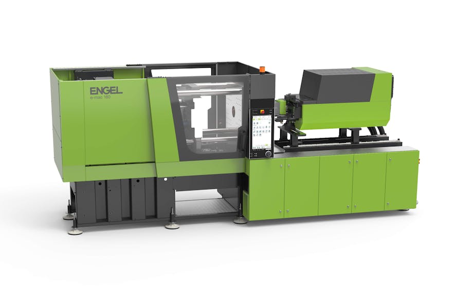 Engel is planning to launch a new version of its e-mac 265/180 that will be about 1.5 foot shorter than the previous iteration of the all-electric machine.