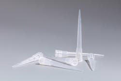 Engel's upgraded e-mac 265/180 can be used to produce pipettes such as these. Engel's upgraded e-mac 265/180 can be used to produce pipettes such as these.
