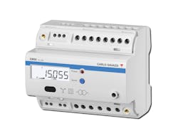 The EM50 energy analyzer The EM50 energy analyzer