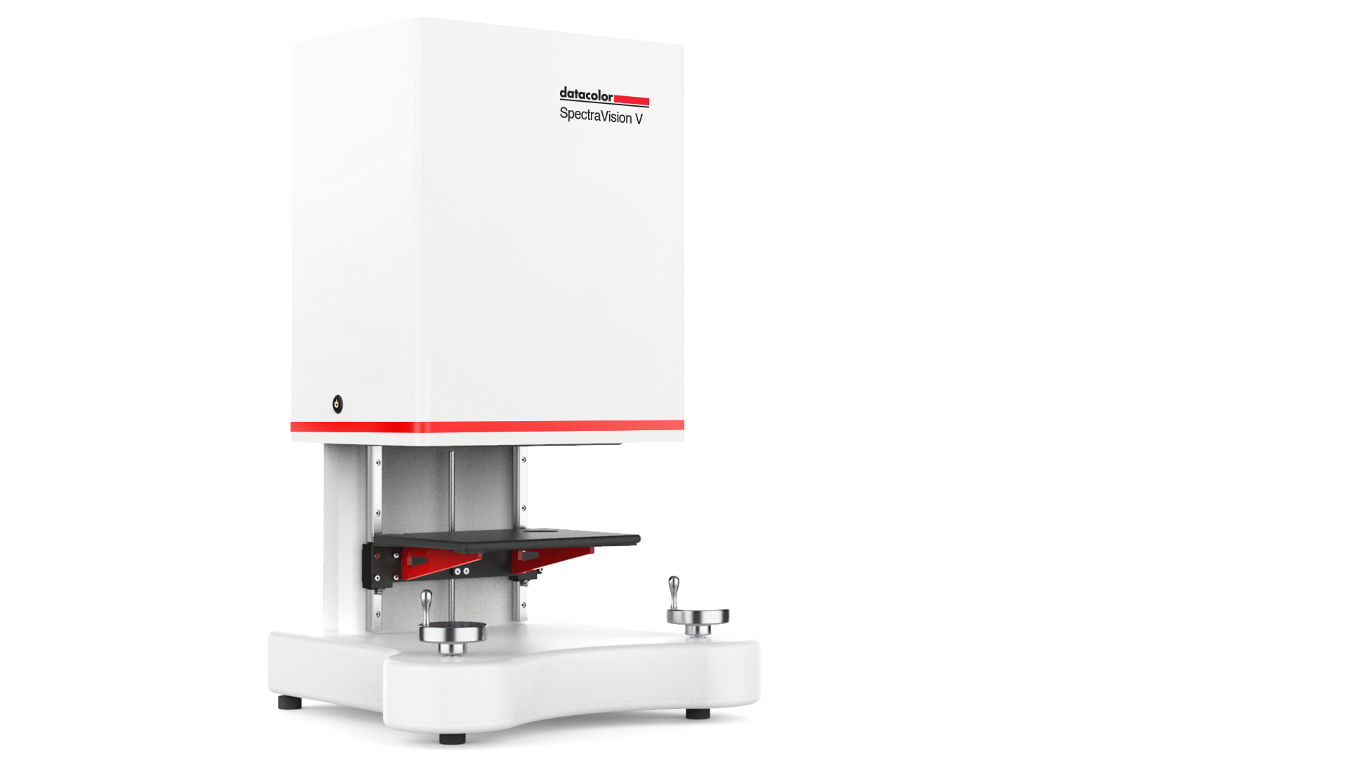 The Datacolor SpectraVision V combines a hyperspectral spectrophotometer with formulation and quality control software.