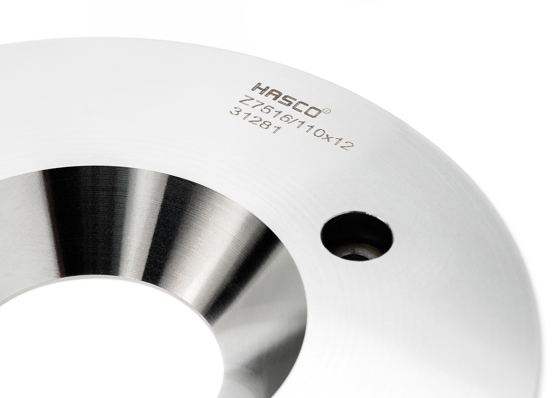 Hasco has expanded its line of locating rings.