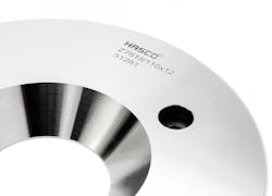 Hasco has expanded its line of locating rings. Hasco has expanded its line of locating rings.