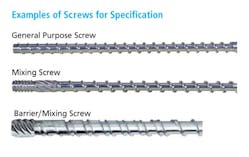 A screws