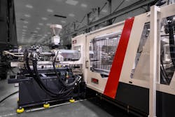 A secondary injection unit A secondary injection unit