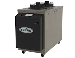 The EP2 Series portable chiller from Conair The EP2 Series portable chiller from Conair