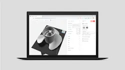 MakerBot CloudPrint software facilitates collaboration for users of the company's 3-D printers.
