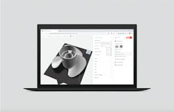 MakerBot CloudPrint software facilitates collaboration for users of the company's 3-D printers. MakerBot CloudPrint software facilitates collaboration for users of the company's 3-D printers.