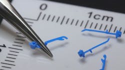 Isometric makes pupil expanders used in intraocular surgery.