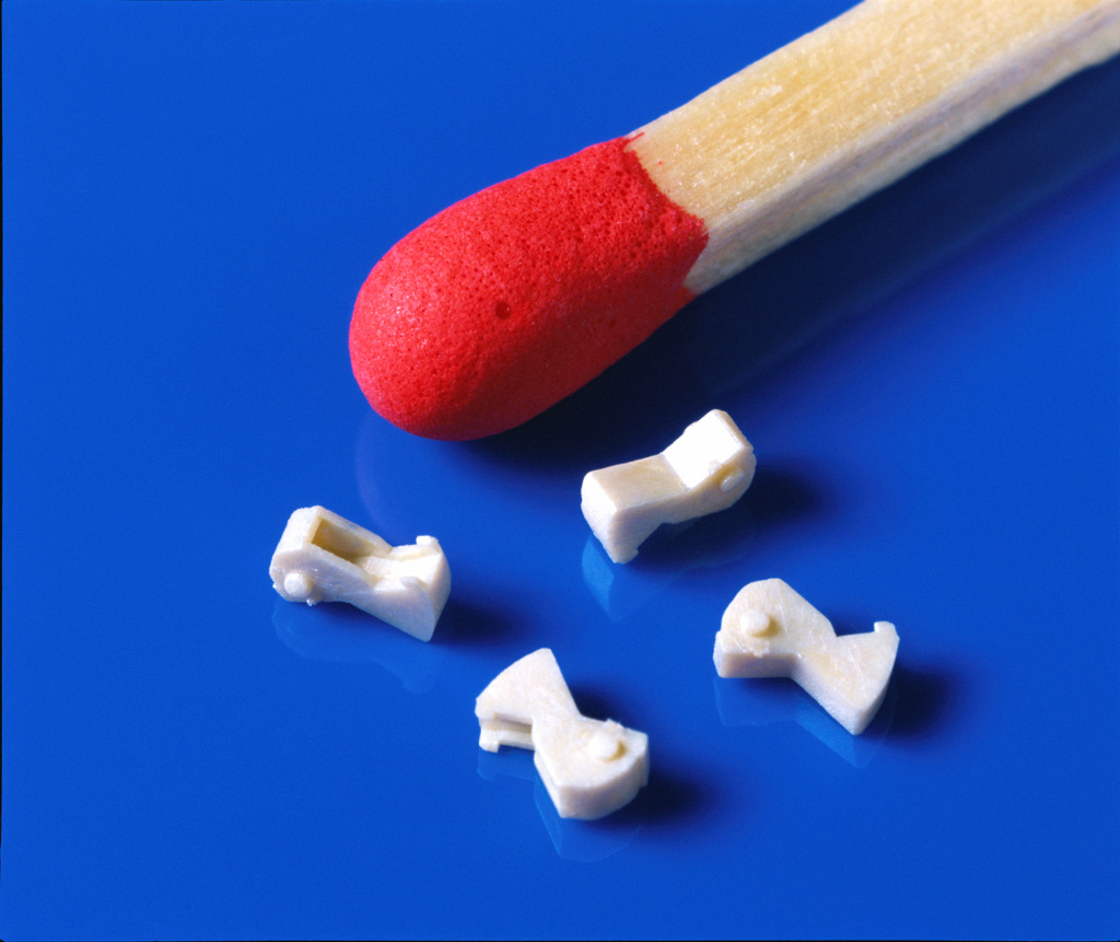 OEM representatives say micromolders are increasingly producing smaller and more intricate parts.