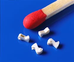 OEM representatives say micromolders are increasingly producing smaller and more intricate parts. OEM representatives say micromolders are increasingly producing smaller and more intricate parts.